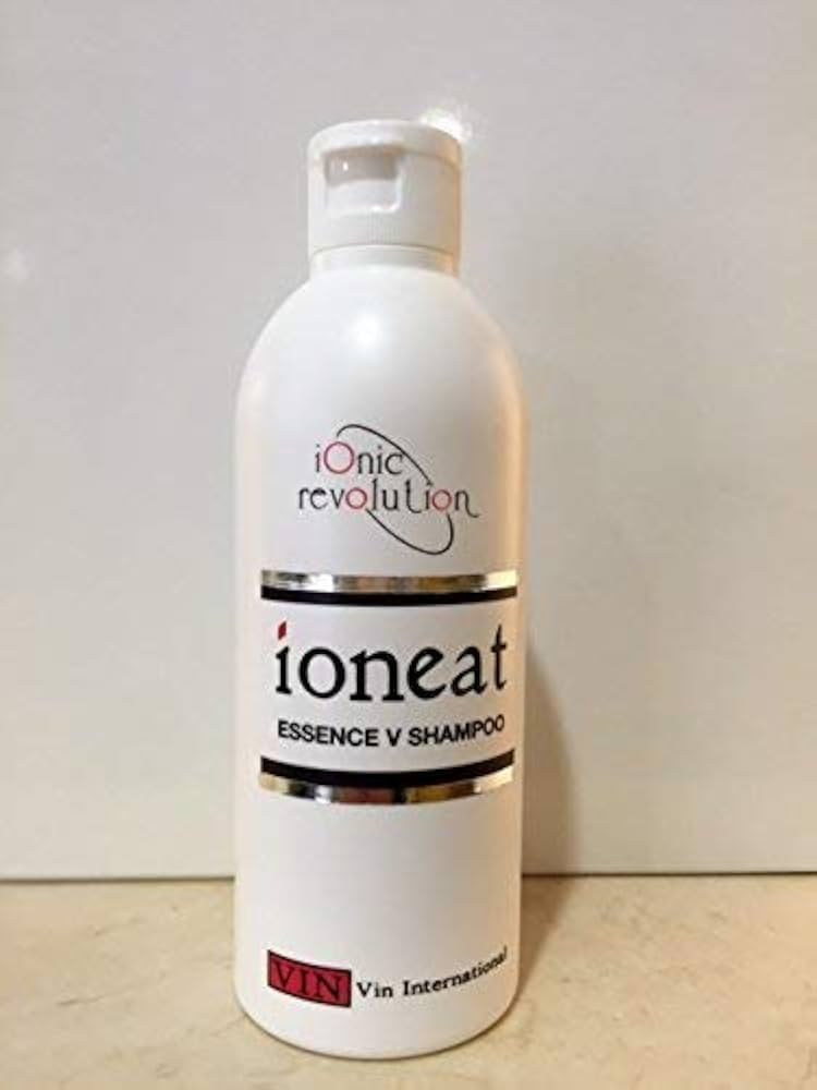 Amazon | イオニート エッセンス V シャンプー モイスト 250mL